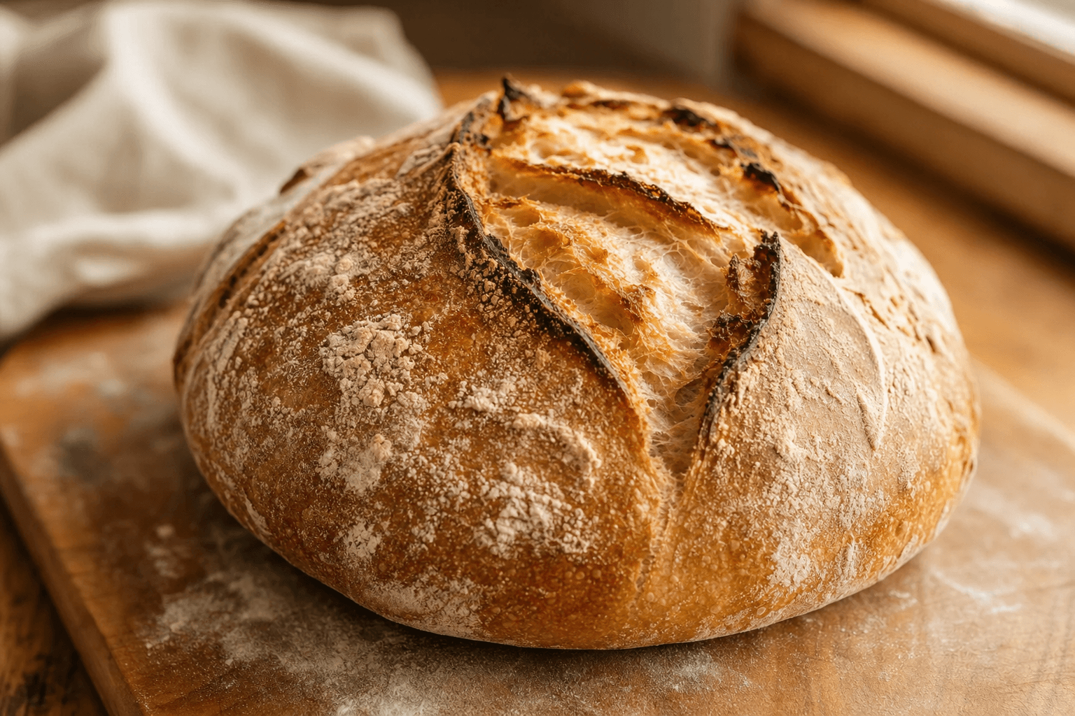 Sourdough.mu Real bread, better gut.