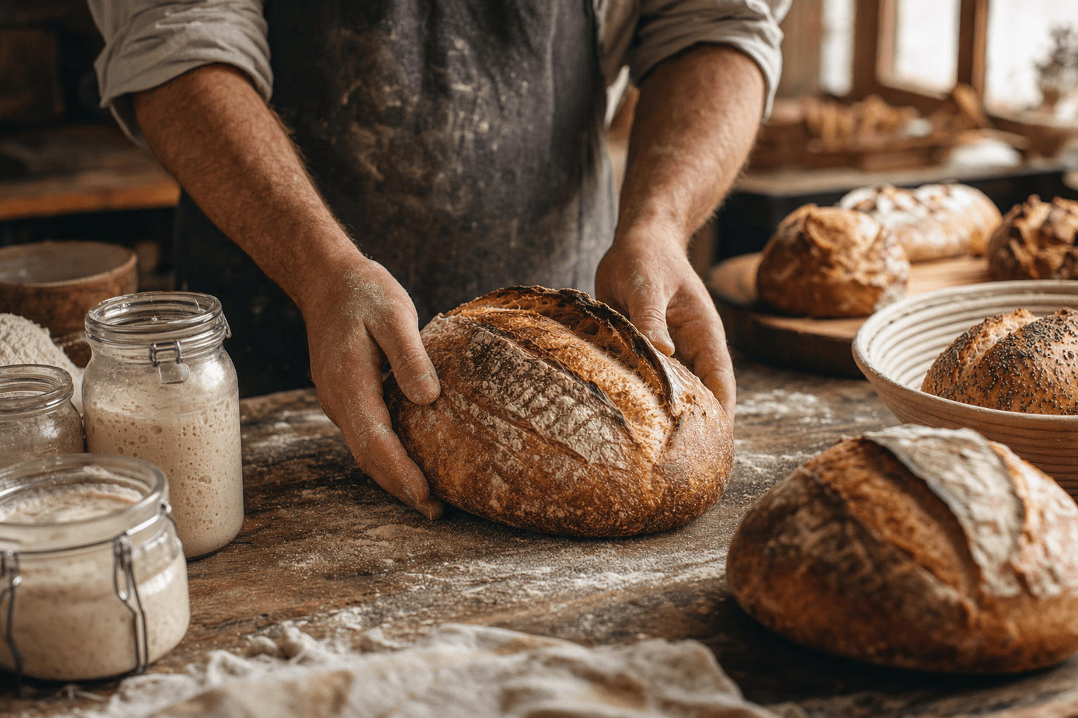 From White Bread to Real Bread: A Realistic Plan for Changing What You Eat Every Day